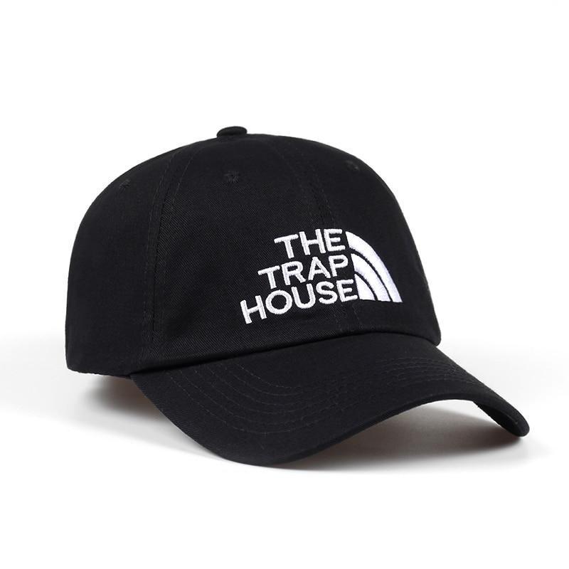 "The Trap House" Cap