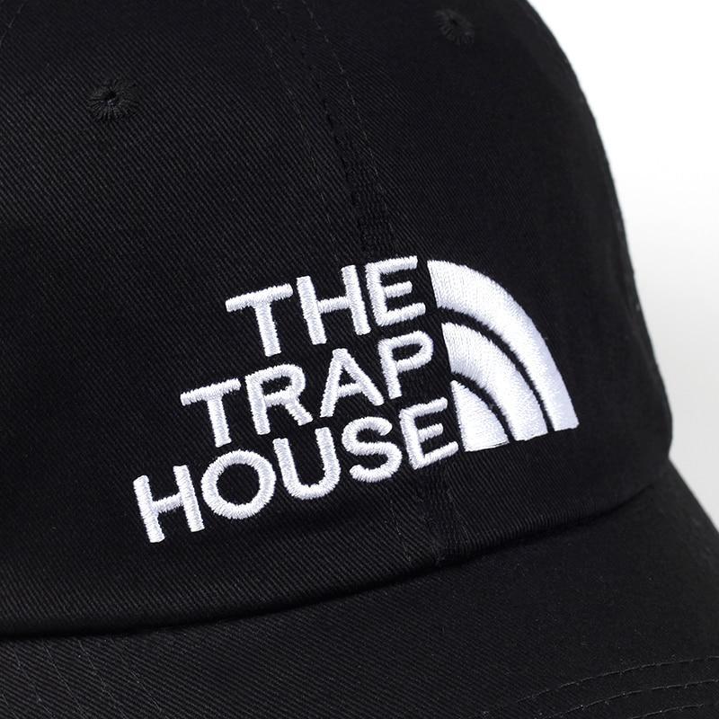 "The Trap House" Cap