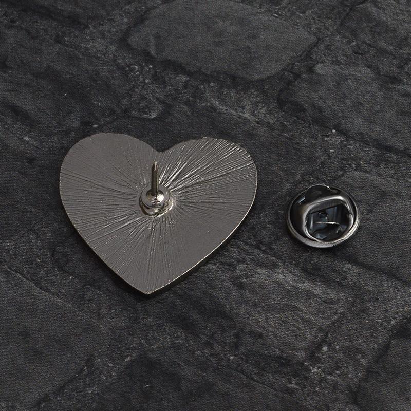 "Hey Arnold" Lover Pin