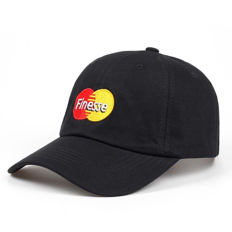 Finesse Cap