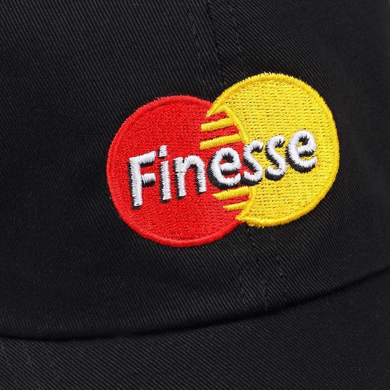 Finesse Cap