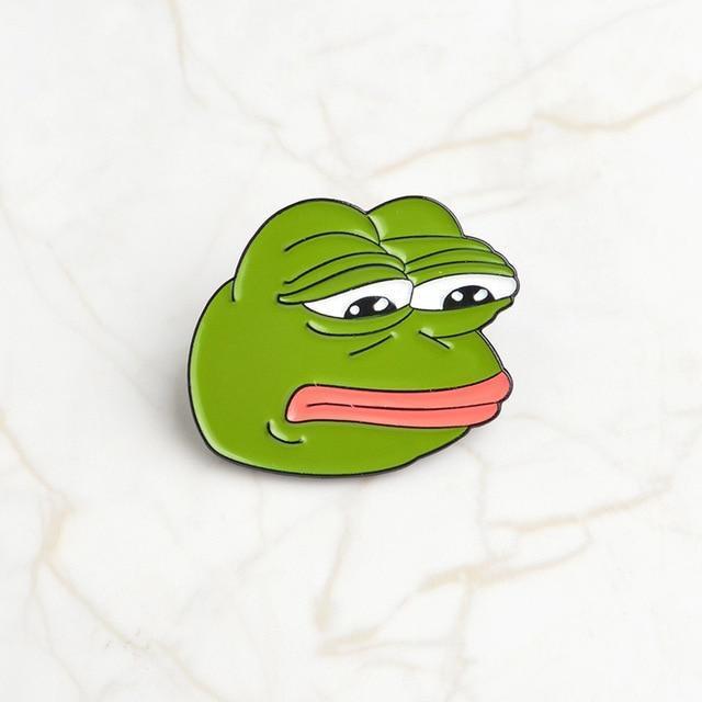 Pepe The Frog Pins