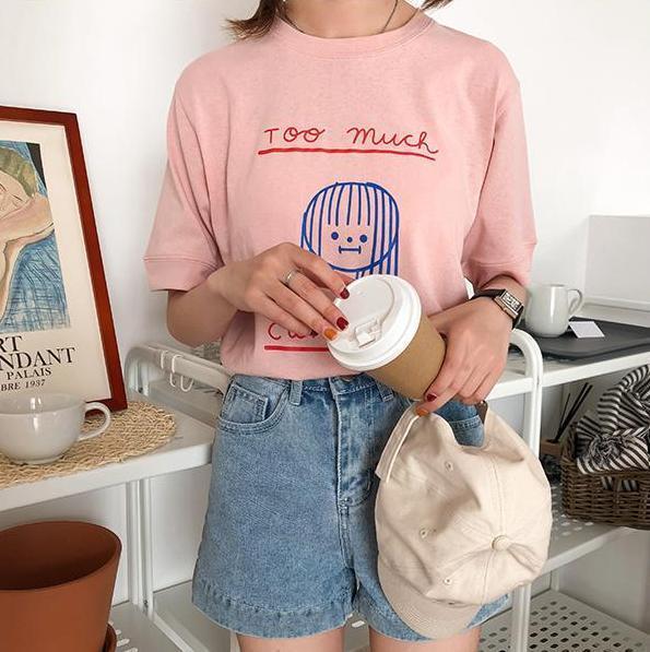 "Too Much, Can't Do" Shirt