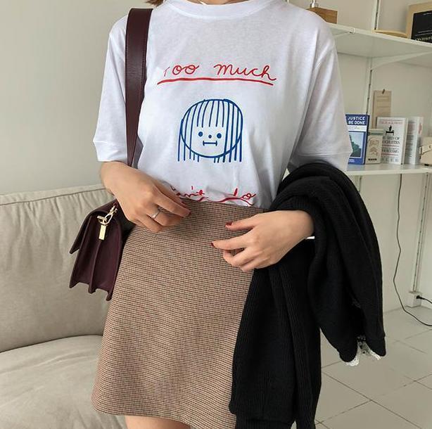 "Too Much, Can't Do" Shirt
