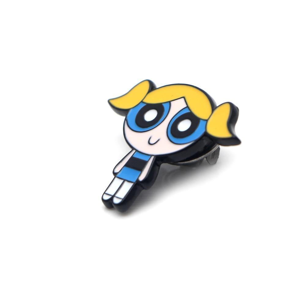 "Powerpuff Girls" Pins