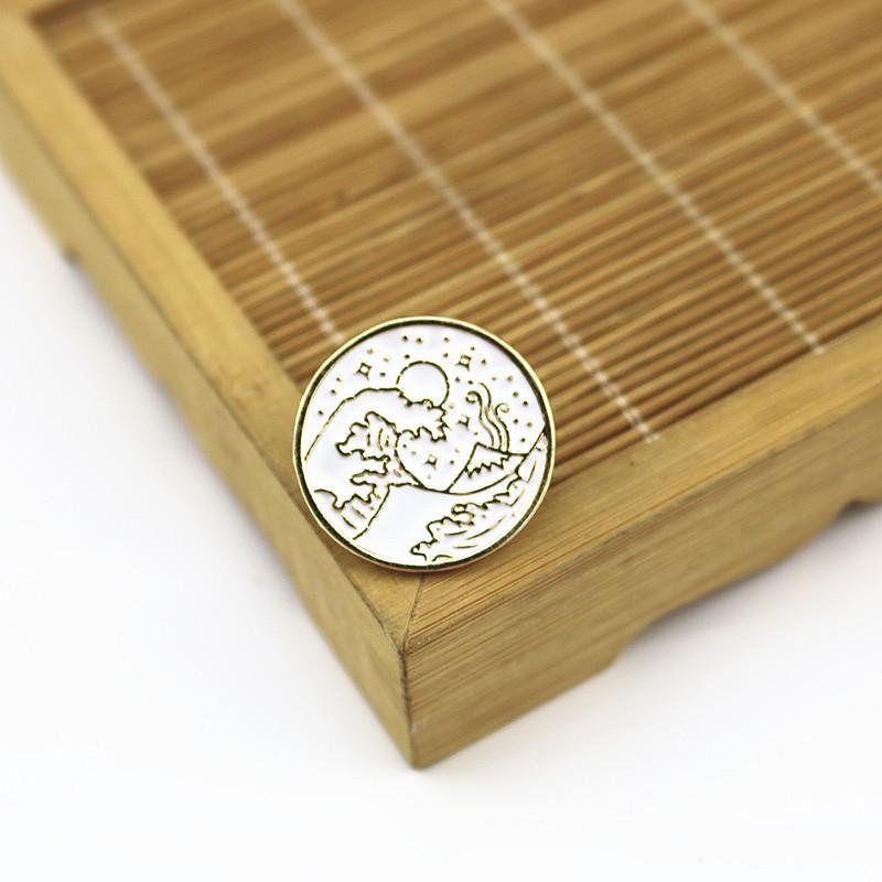 LINE DRAWING PINS