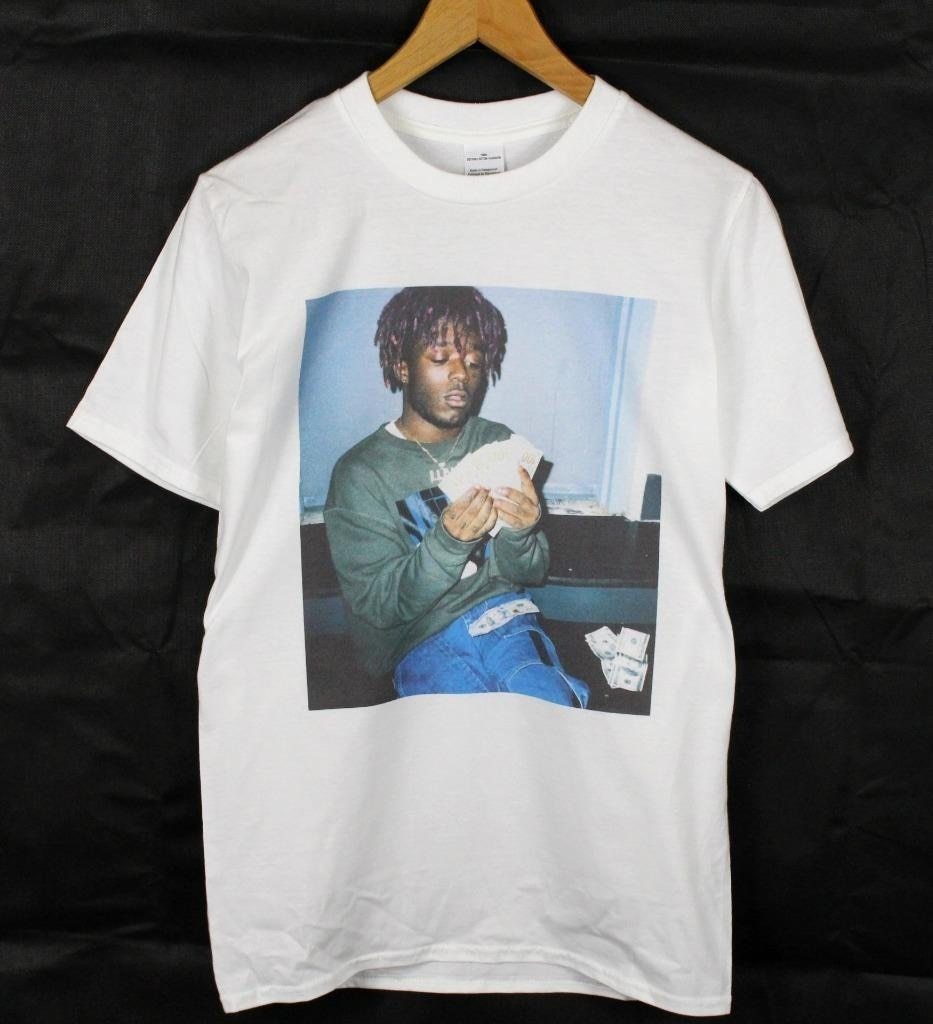 Lil Uzi "Counting Blues" Tee