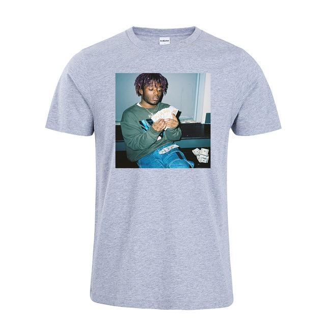 Lil Uzi "Counting Blues" Tee
