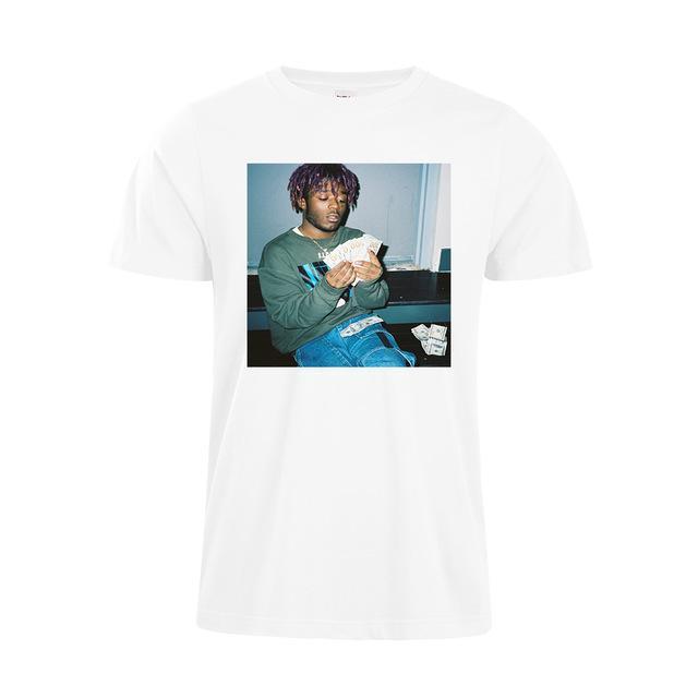 Lil Uzi "Counting Blues" Tee