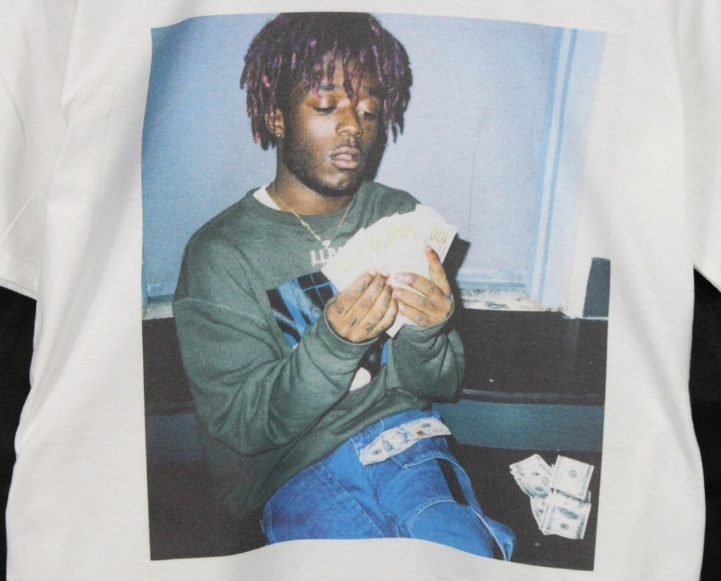 Lil Uzi "Counting Blues" Tee