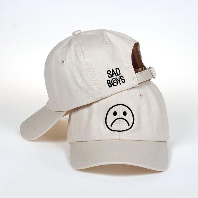 "Sad Boys" Cap