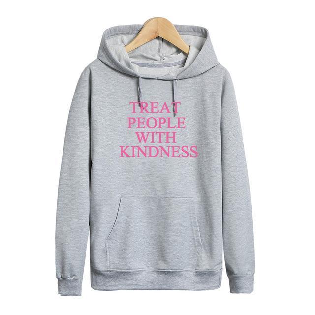 "Treat People With Kindness" Hoodie