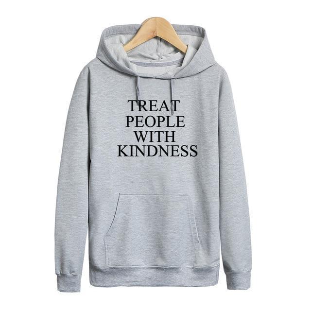 "Treat People With Kindness" Hoodie