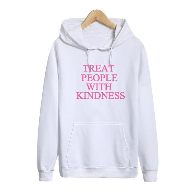 "Treat People With Kindness" Hoodie