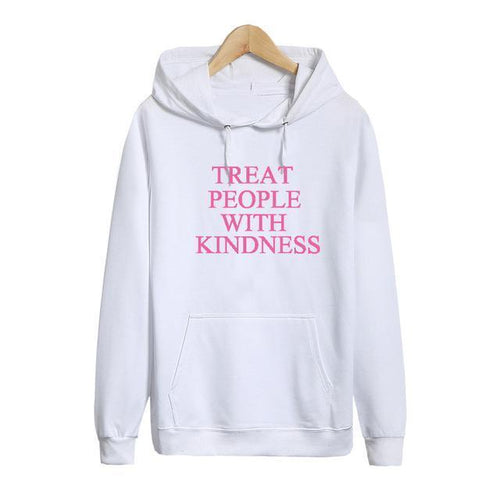 "Treat People With Kindness" Hoodie