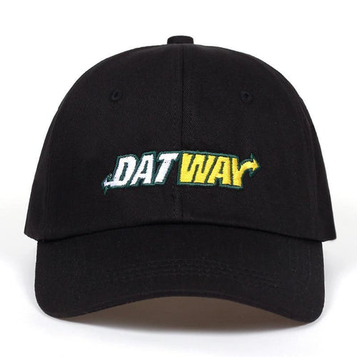 "Dat Way" Hat