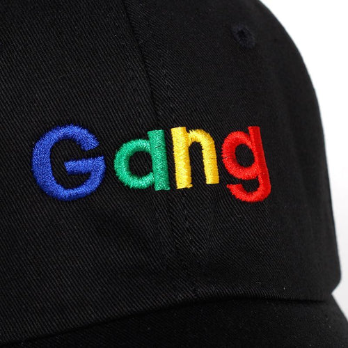 "Gang" Rainbow Hat