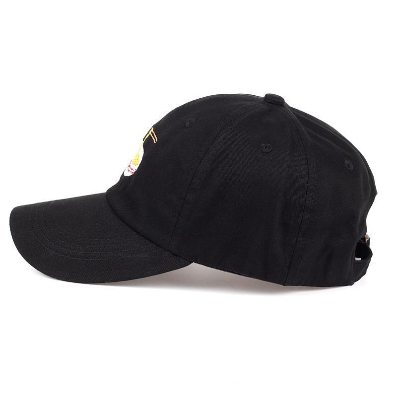 Ramen Noodles Cap