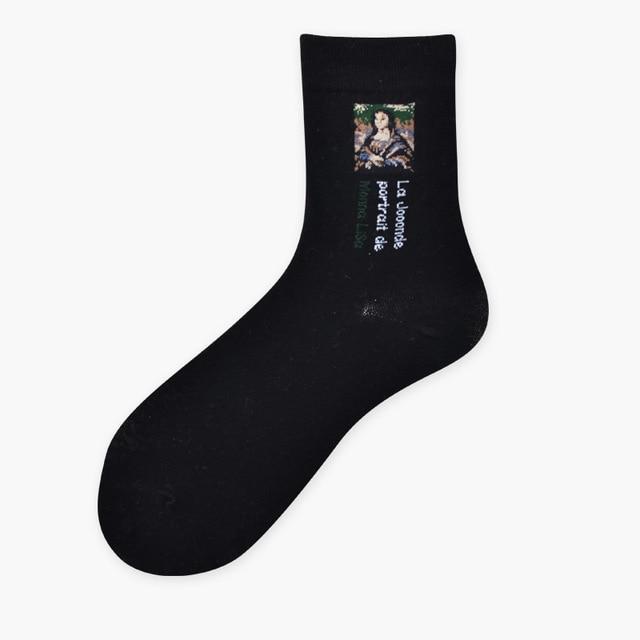 Work of Art Socks