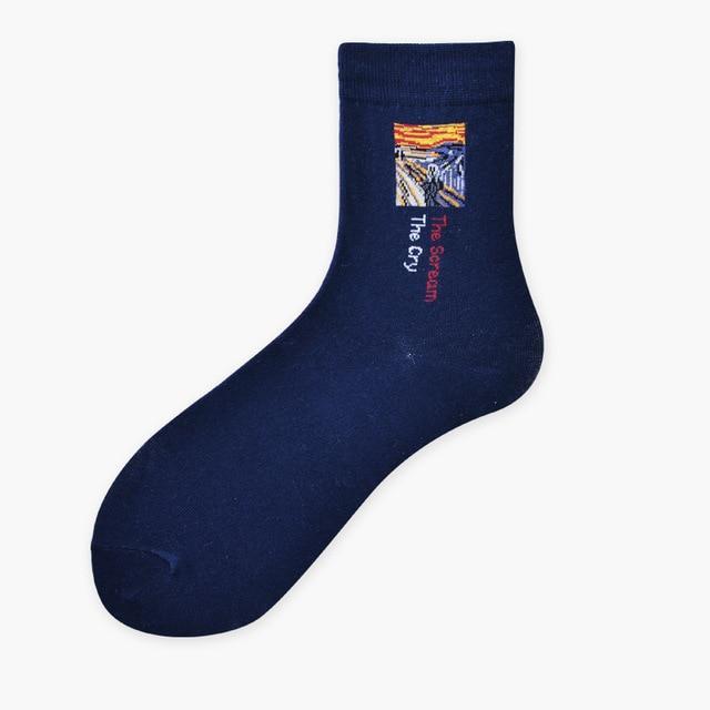 Work of Art Socks