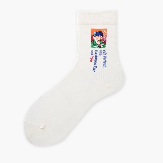 Work of Art Socks