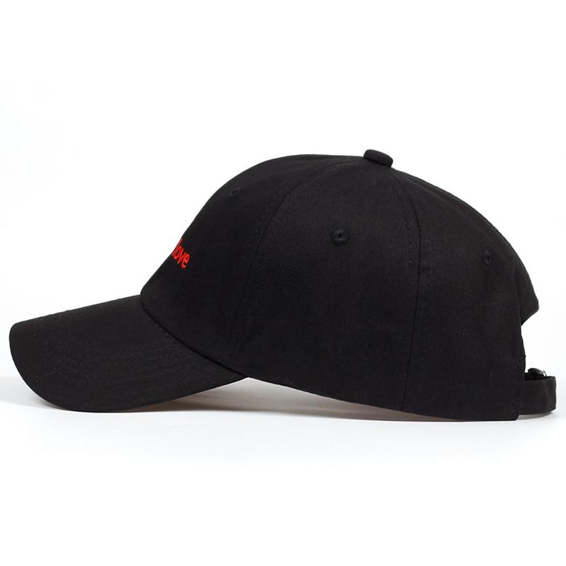 "More Self Love" Embroidered Baseball Cap