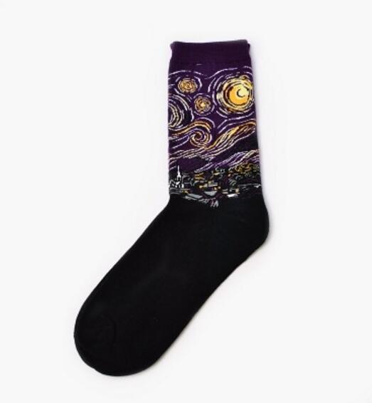 Classical Art Socks