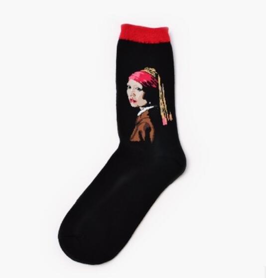 Classical Art Socks