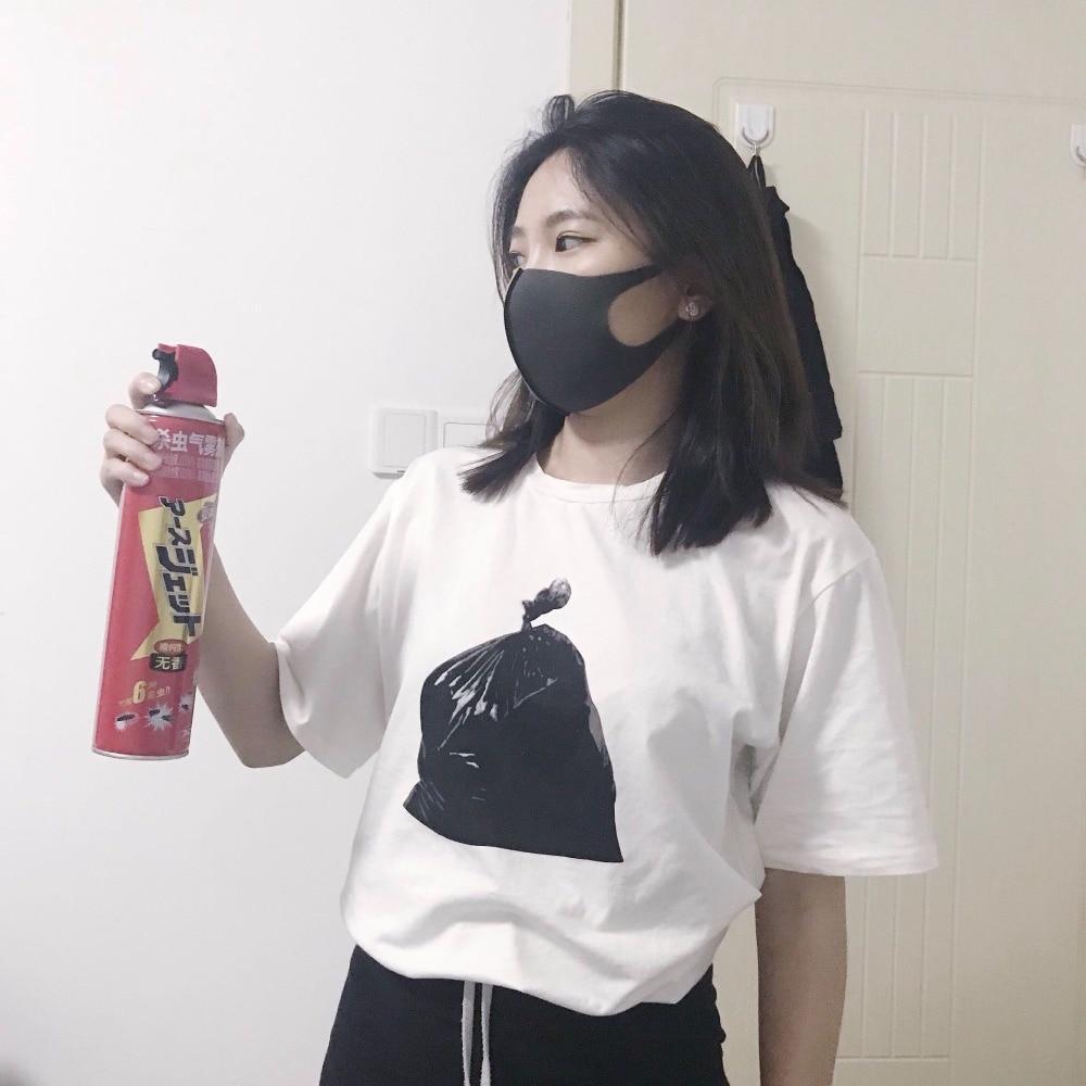 "Trash" Tee