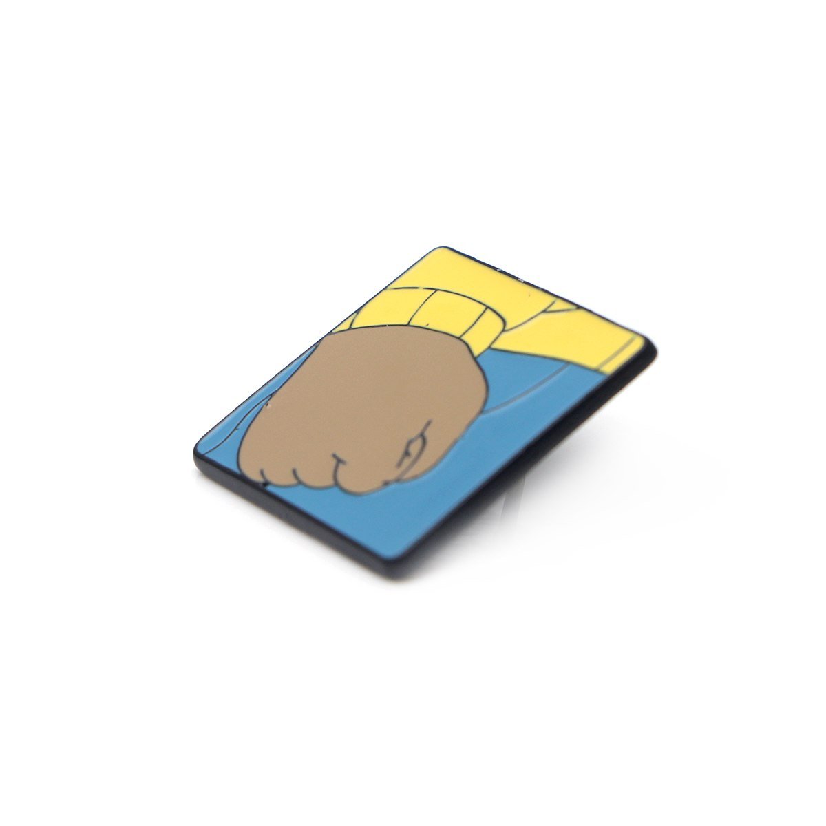 "Arthur's Fist" Pin