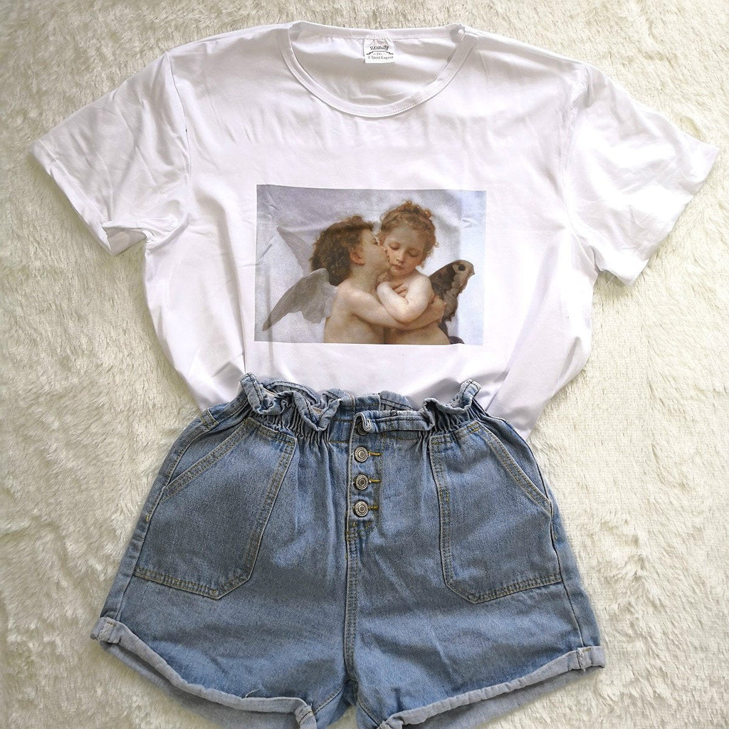 "Raphael’s Angels" Tee