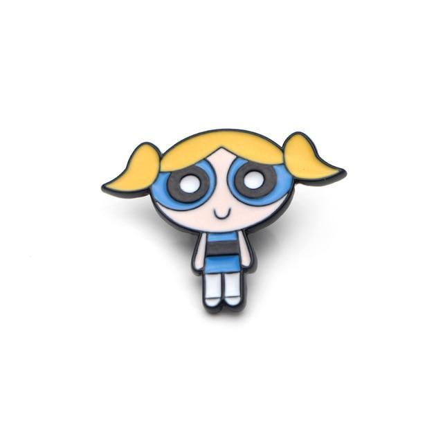 "Powerpuff Girls" Pins