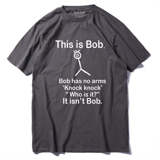 "This is bob" Tee