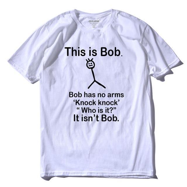 "This is bob" Tee