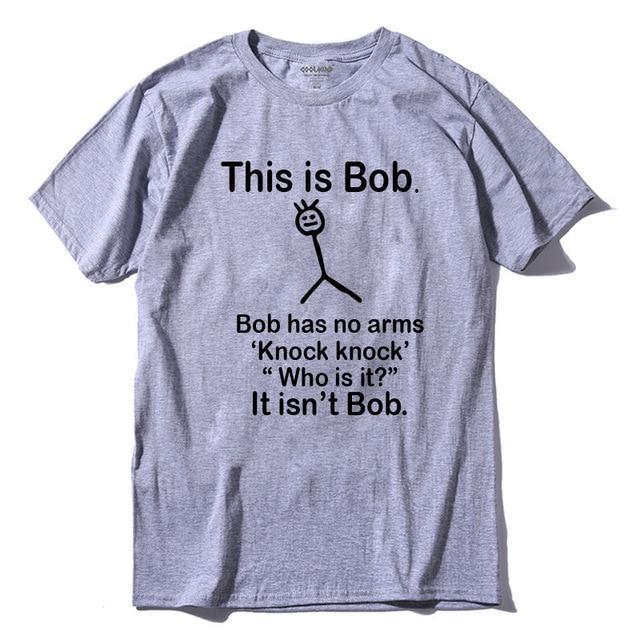 "This is bob" Tee