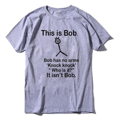 "This is bob" Tee