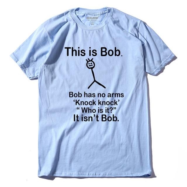 "This is bob" Tee