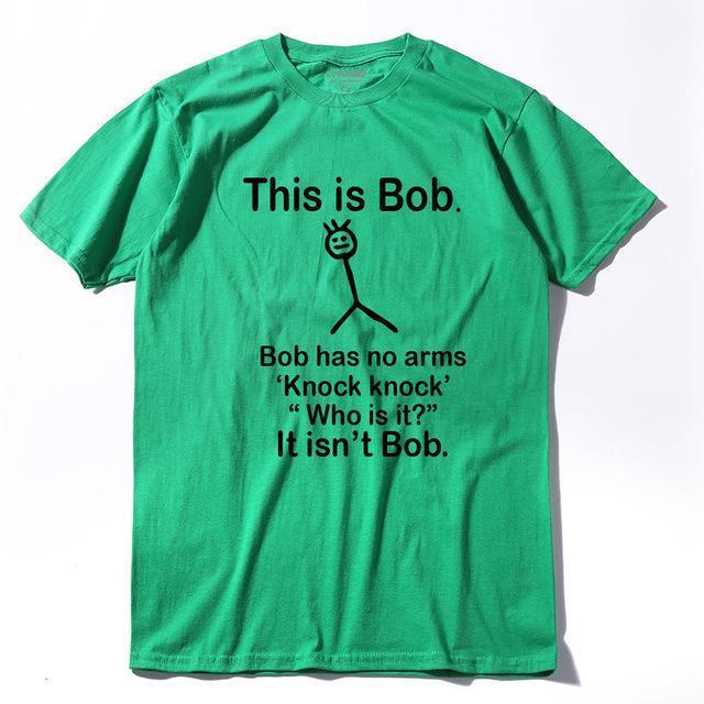 "This is bob" Tee