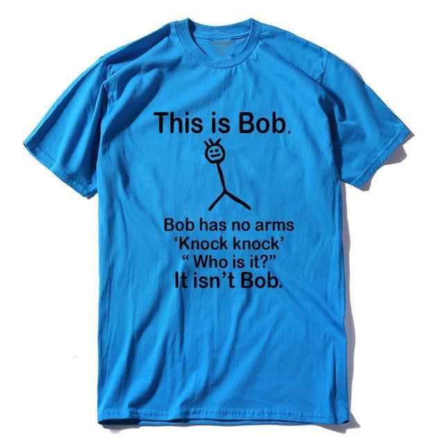 "This is bob" Tee