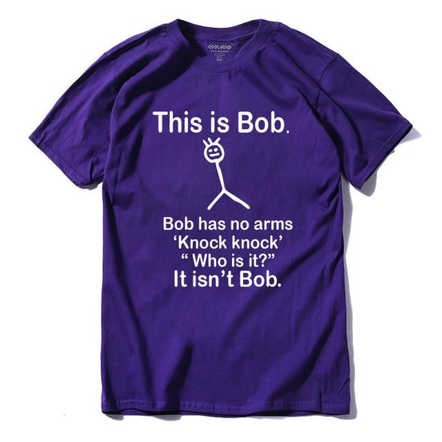 "This is bob" Tee