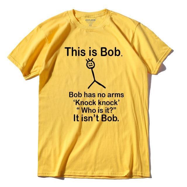"This is bob" Tee