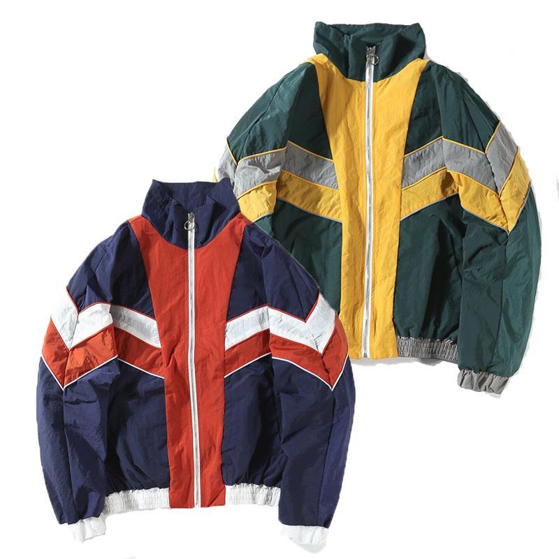 Vintage 90s Windbreaker