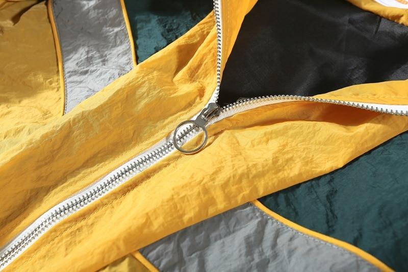 Vintage 90s Windbreaker
