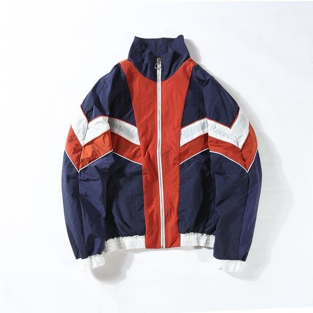 Vintage 90s Windbreaker