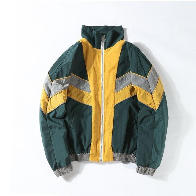 Vintage 90s Windbreaker