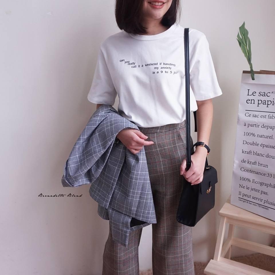 "Full Time Job" Tee