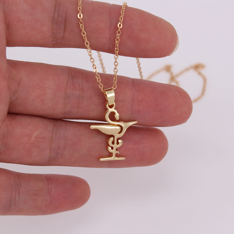 Pharmacy Necklace