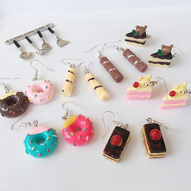 Dessert Earrings
