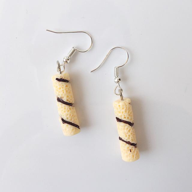 Dessert Earrings