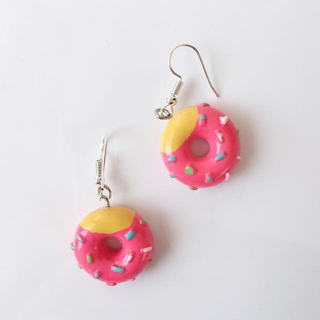 Dessert Earrings